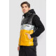 Жилетка мужская демисезонная, цвет черно-желтый, 244R990013.