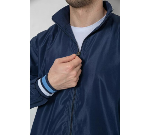 Спорт мужской костюм, цвет синий, 244R901-1