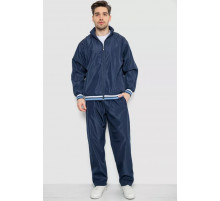 Спорт мужской костюм, цвет синий, 244R901-1