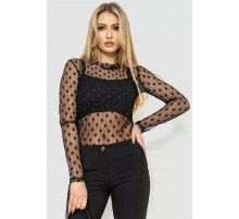 Боди, цвет черный, 115R0561-7