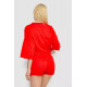 Костюм жіночий повсякденний, колір червоний, 238R6628