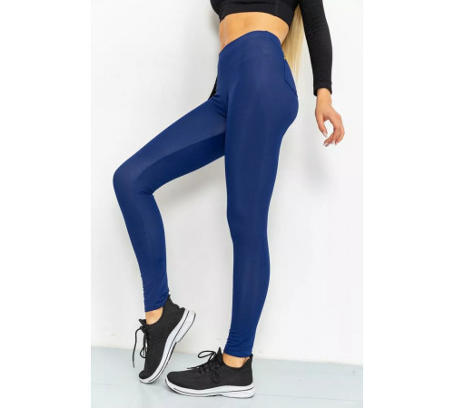 Лосини, колір синій, 172R212