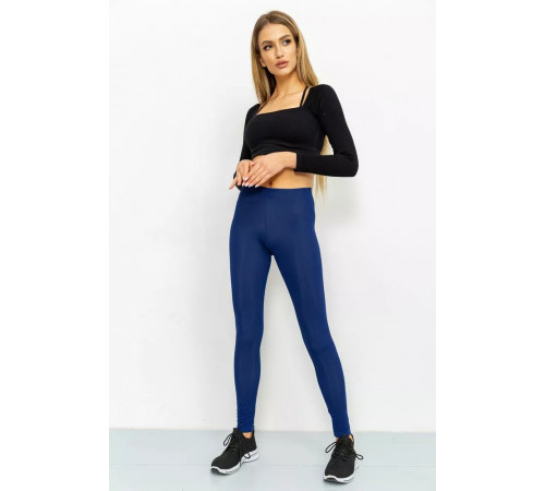 Лосини, колір синій, 172R212