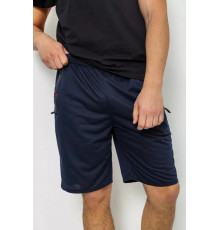 Шорти чоловічі, колір темно-синій, 244R6615