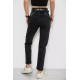Джинси жіночі Mom-fit, колір чорний, 182R9135