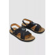 Сандалии детские для мальчика, цвет черный, 243RL9108