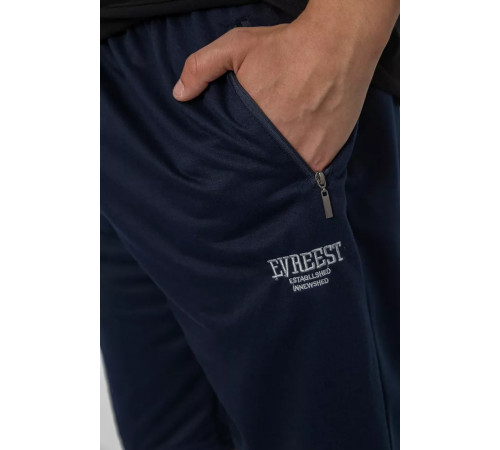 Шорты мужские, цвет темно-синий, 244R6329.