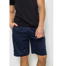 Шорты мужские, цвет темно-синий, 244R6329.
