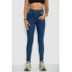 Джинсы женские, цвет синий, 244R2025-3