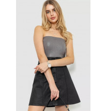 Топ женский, цвет серый, 131R135270