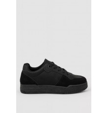 Кеды женские, цвет черный, 248RAD130-1R