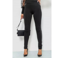 Лосины, цвет черный, 172R111