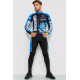 Велокостюм мужской 131R13211, цвет Черно-синий