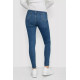 Джинси жіночі, колір синій, 244R3223