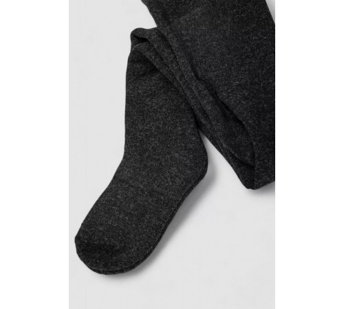 Колготи дитячі термо вовняні, колір темно-сірий, 139RCJ9150
