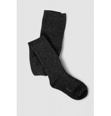 Колготы детские термо шерстяные, цвет темно-серый, 139RCJ9150.