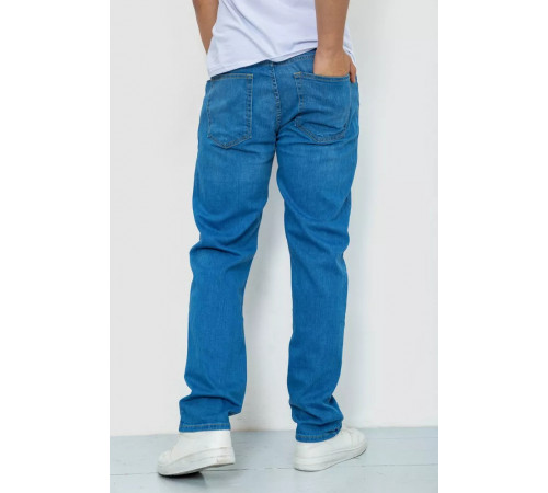 Джинсы мужские, цвет синий, 244R250