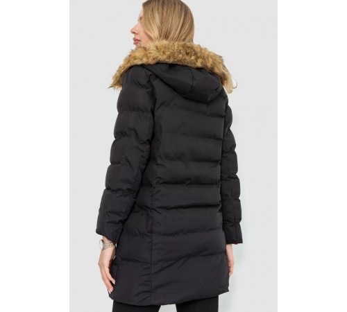 Куртка женская двухсторонняя, цвет черно-красный, 129R818-555. Куртка женская двухсторонняя, цвет черно-красный, 129R818-555.
