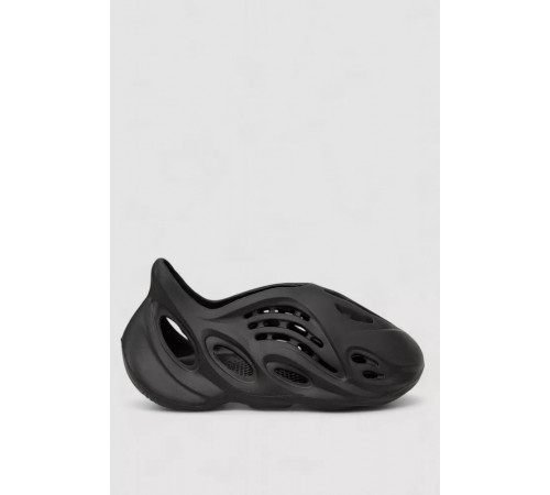 Крокси жіночі із закритим задником, колір чорний, 248RCX302