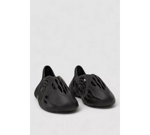 Крокси жіночі із закритим задником, колір чорний, 248RCX302