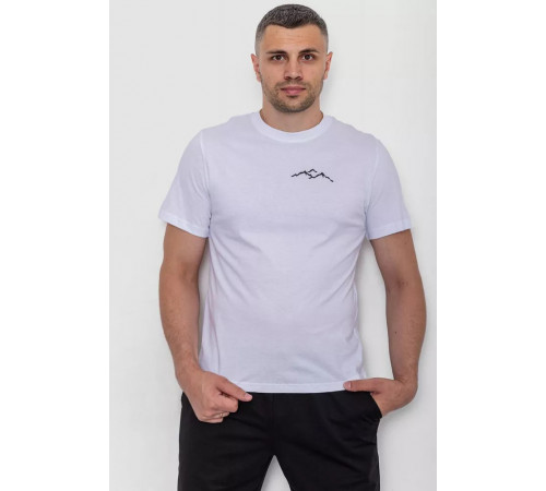 Костюм чоловічий, колір біло-чорний, 241R1622-3