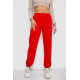 Спортивні штани жіночі, колір червоний, 247R4670