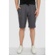 Шорты мужские, цвет грифельный, 241R16222-2.
