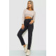 Джинси жіночі, колір чорний, 244R163-449