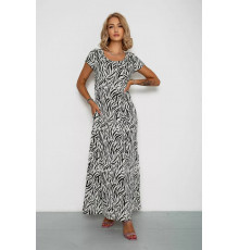 Сукня жатка, колір молочний, 102R5262