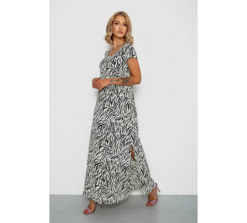 Сукня жатка, колір молочний, 102R5262