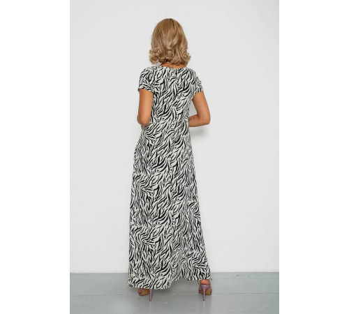 Сукня жатка, колір молочний, 102R5262