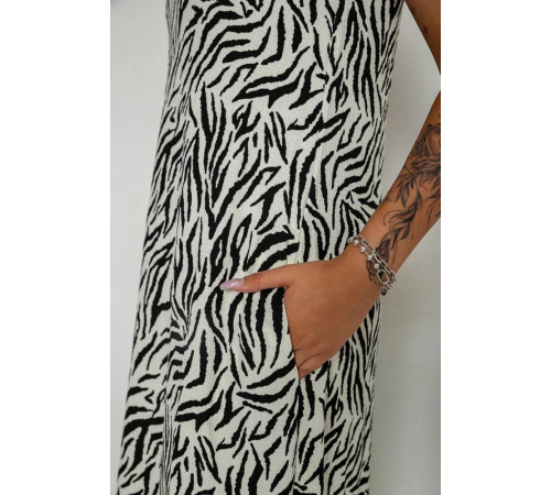 Сукня жатка, колір молочний, 102R5262