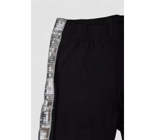 Велотреки для дівчаток, колір темно-синій, 247R514