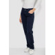 Джинси жіночі Slim Fit, колір темно-синій, 244R1049