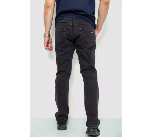 Джинсы мужские, цвет серый, 244RW111