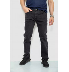 Джинси чоловічі, колір сірий, 244RW111