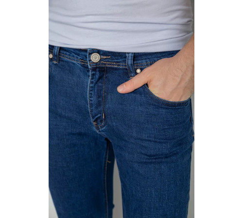 Джинси чоловічі, колір синій, 244R2317