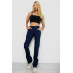 Джинсы женские стрейч, цвет синий, 244R1051
