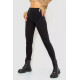 Лосіни на флісі 1800D, колір чорний, 139R869