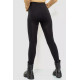 Лосіни на флісі 1800D, колір чорний, 139R869
