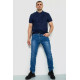 Джинси чоловічі, колір синій, 244R5118