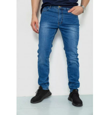 Джинси чоловічі, колір синій, 244R5118