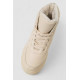 Кросівки жіночі зимові на хутрі, колір бежевий, 248RTM170