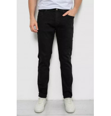 Джинси чоловічі, колір чорний, 244R8351