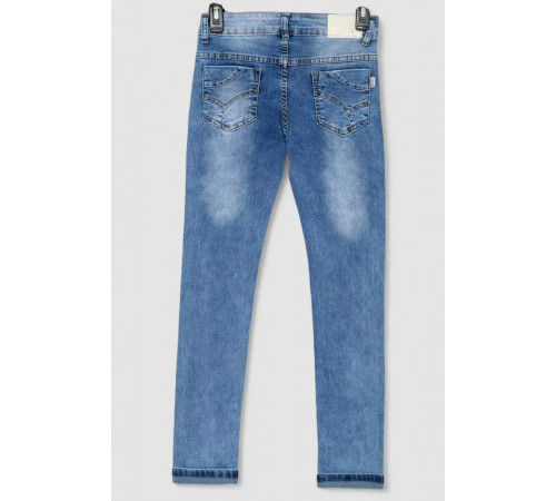 Джинси для дівчаток, колір синій, 247R3809