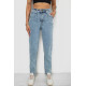 Джинсы женские, цвет голубой, 244R2385