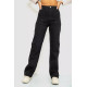 Джинсы женские, цвет черный, 244R413-2501.