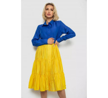 Сукня вільного крою, колір синій, 238R0093