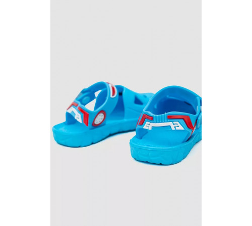 Сандалії дитячі, колір блакитний, 243R51-193