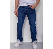 Джинсы мужские, цвет синий, 244RW110